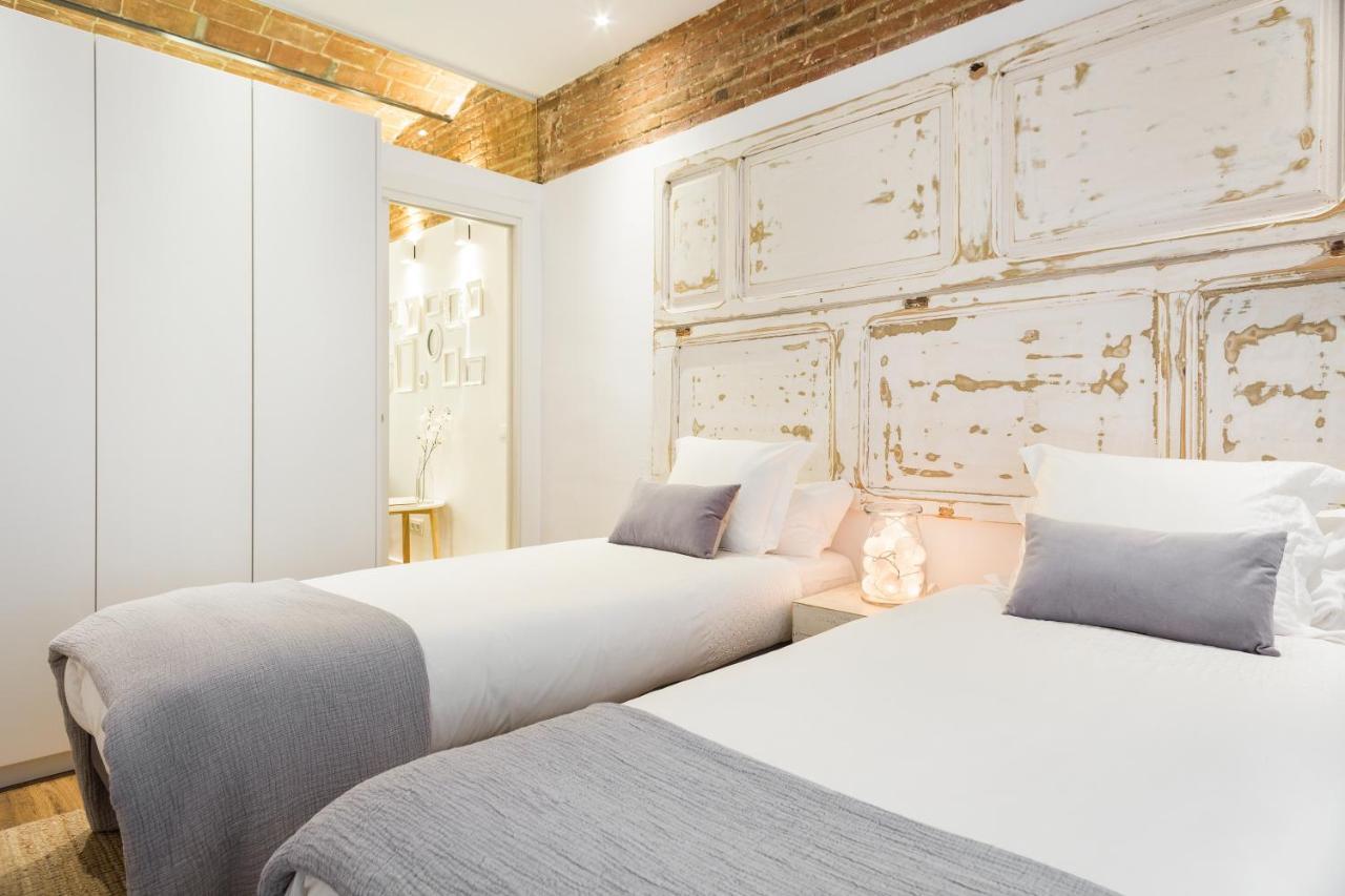 Appartement Charming Parallel Barcelone